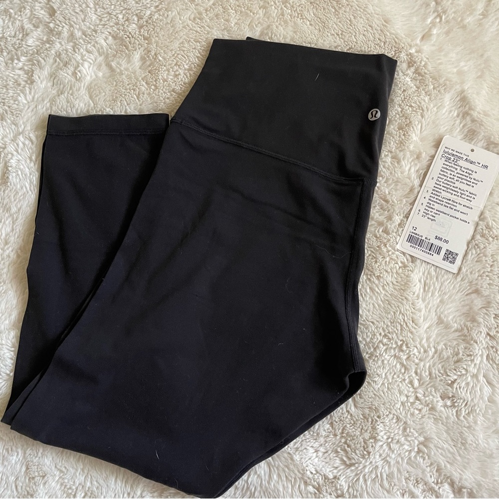 Lululemon Align leggings